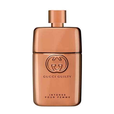 gucci guilty intense gucci for wome|Gucci Guilty intense mujer.